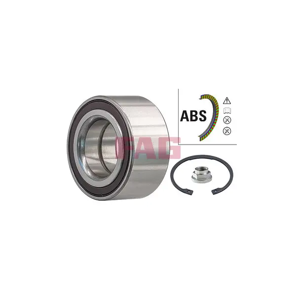 Set rulment roata Schaeffler FAG 713 6174 50