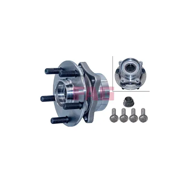 Set rulment roata Schaeffler FAG 713 6189 50