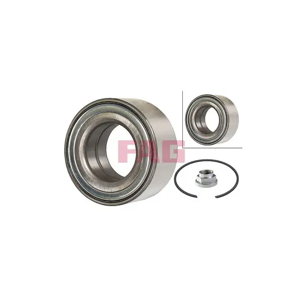 Set rulment roata Schaeffler FAG 713 6200 30