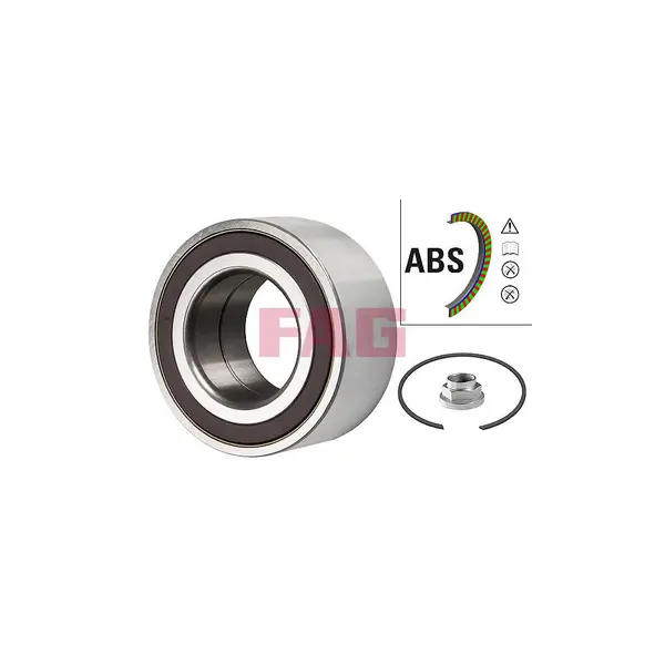 Set rulment roata Schaeffler FAG 713 6203 10