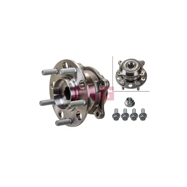 Set rulment roata Schaeffler FAG 713 6269 00