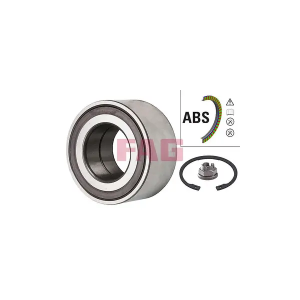 Set rulment roata Schaeffler FAG 713 6311 10