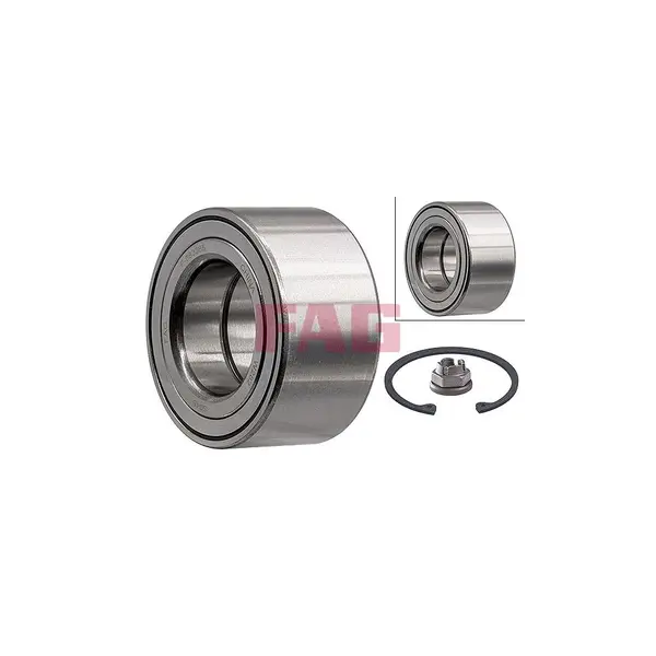 Set rulment roata Schaeffler FAG 713 6311 80