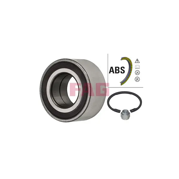 Set rulment roata Schaeffler FAG 713 6403 10