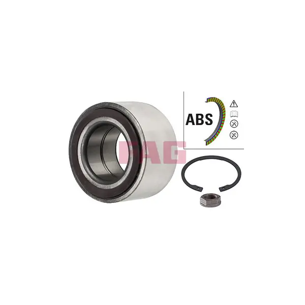 Set rulment roata Schaeffler FAG 713 6405 00