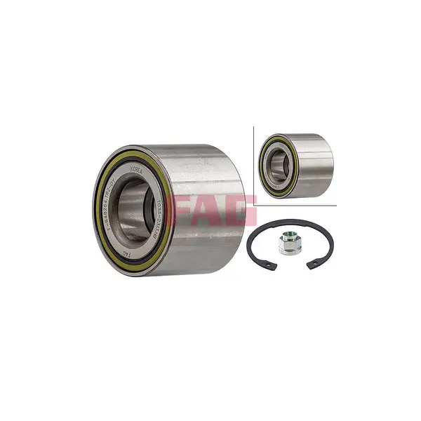 Set rulment roata Schaeffler FAG 713 6448 00