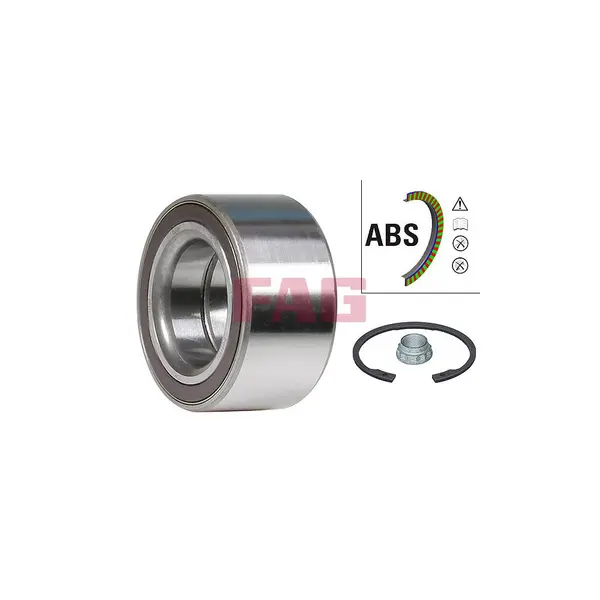 Set rulment roata Schaeffler FAG 713 6495 50