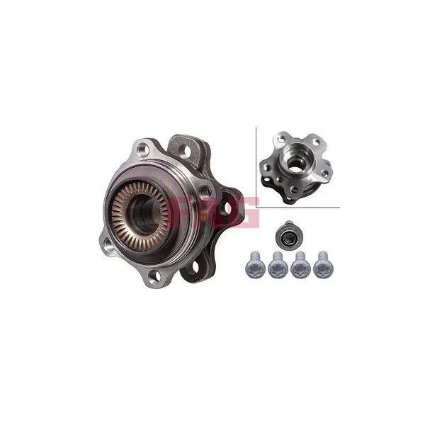 Set rulment roata Schaeffler FAG 713 6496 80