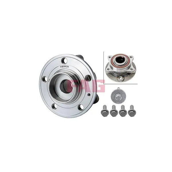 Set rulment roata Schaeffler FAG 713 6602 10