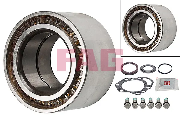 Set rulment roata Schaeffler FAG 713 6670 30