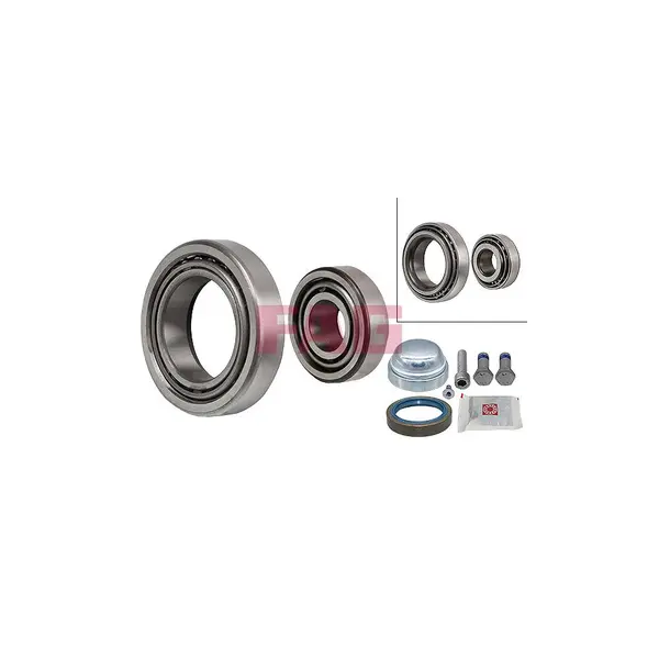 Set rulment roata Schaeffler FAG 713 6673 60