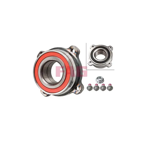 Set rulment roata Schaeffler FAG 713 6677 80