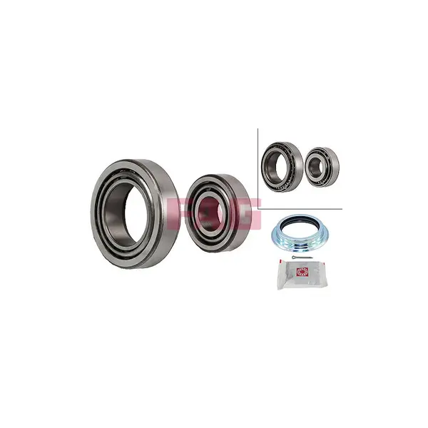 Set rulment roata Schaeffler FAG 713 6785 00