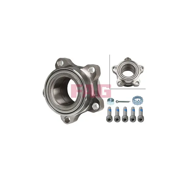 Set rulment roata Schaeffler FAG 713 6786 50