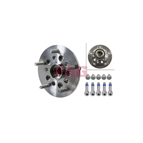 Set rulment roata Schaeffler FAG 713 6791 30