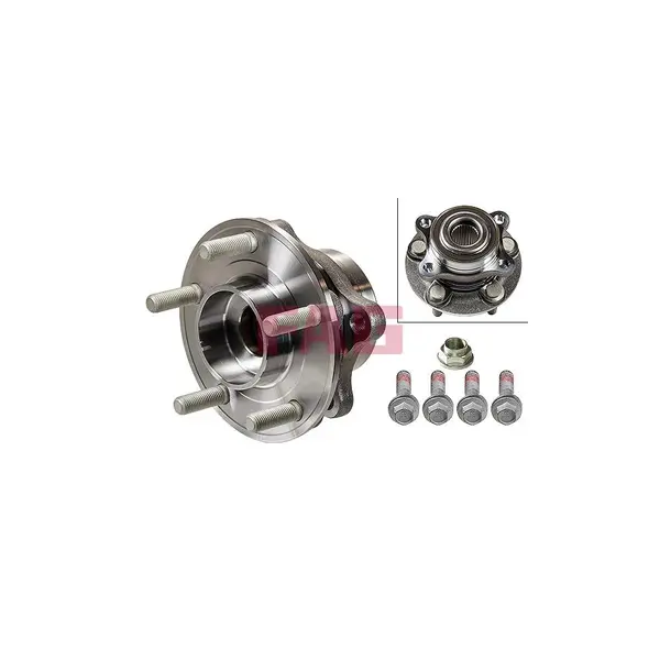 Set rulment roata Schaeffler FAG 713 6792 10