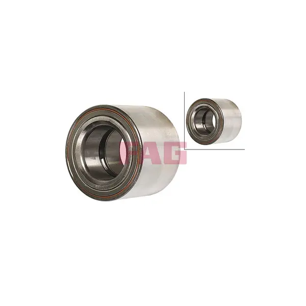 Set rulment roata Schaeffler FAG 713 6908 30