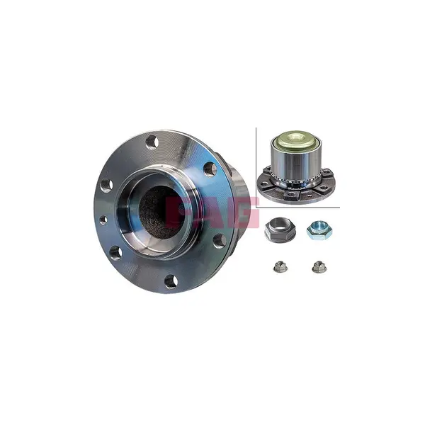 Set rulment roata Schaeffler FAG 713 6971 50