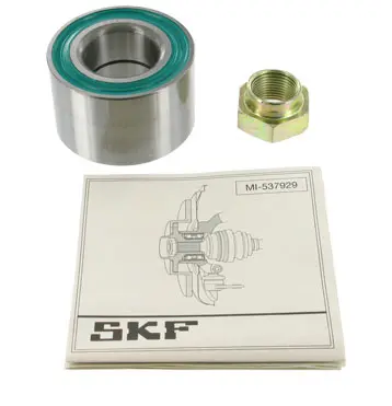 Set rulment roata SKF VKBA 1307