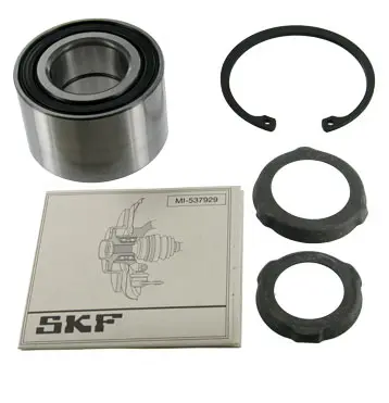 Set rulment roata SKF VKBA 1318