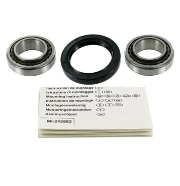 Set rulment roata SKF VKBA 1333