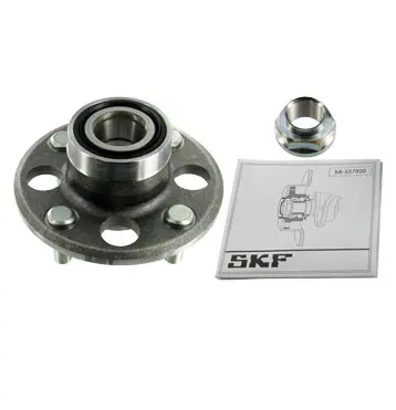 Set rulment roata SKF VKBA 1379