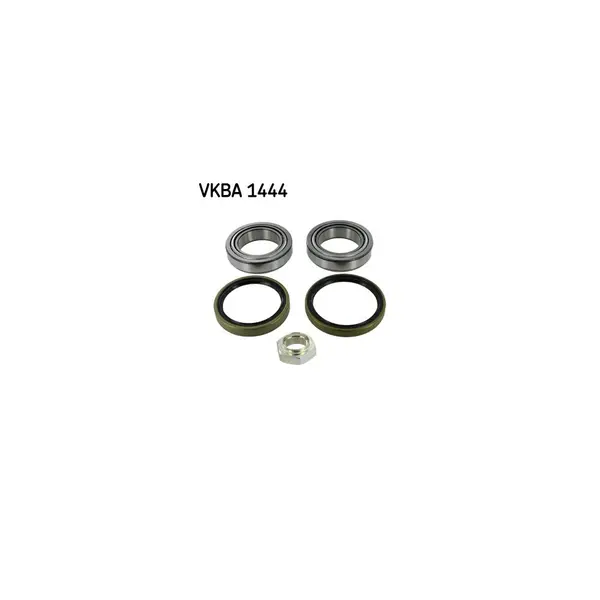 Set rulment roata SKF VKBA 1444