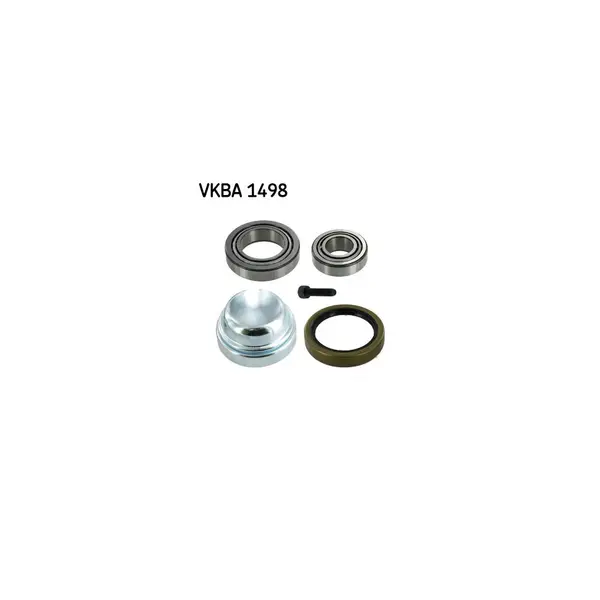 Set rulment roata SKF VKBA 1498
