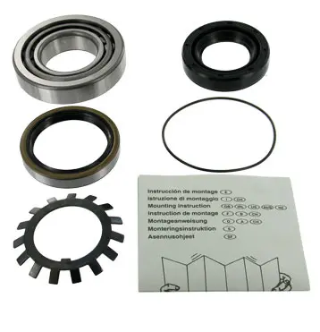 Set rulment roata SKF VKBA 1956