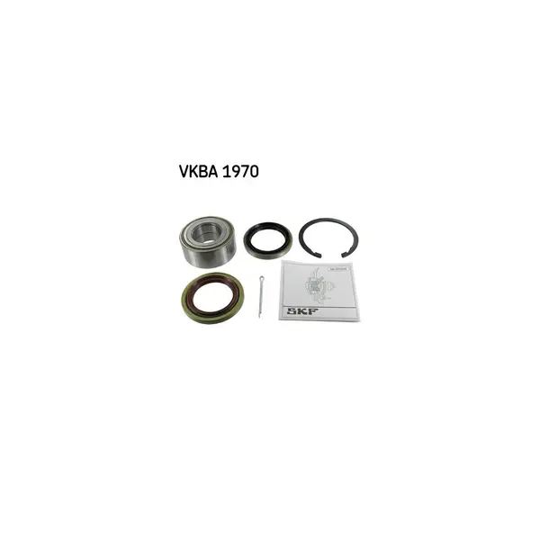 Set rulment roata SKF VKBA 1970