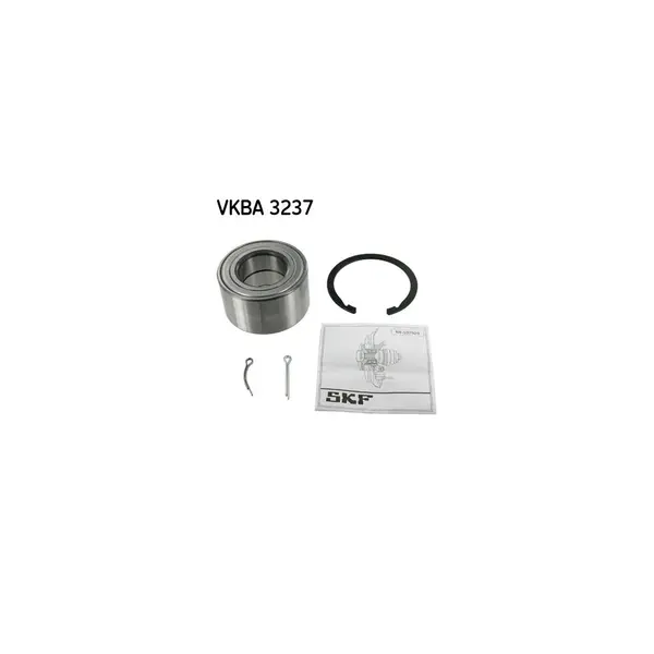 Set rulment roata SKF VKBA 3237