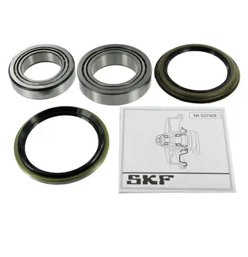 Set rulment roata SKF VKBA 3284