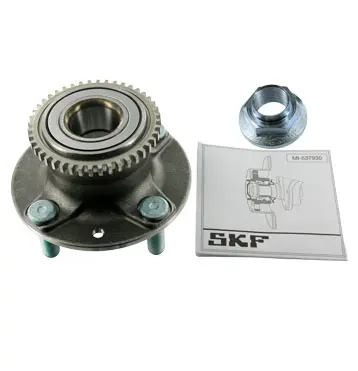 Set rulment roata SKF VKBA 3298