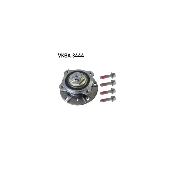 Set rulment roata SKF VKBA 3444