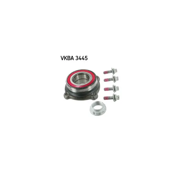 Set rulment roata SKF VKBA 3445