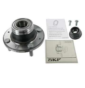 Set rulment roata SKF VKBA 3458
