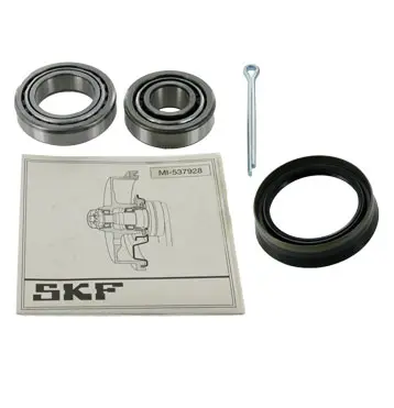Set rulment roata SKF VKBA 3519