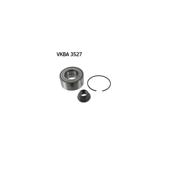 Set rulment roata SKF VKBA 3527
