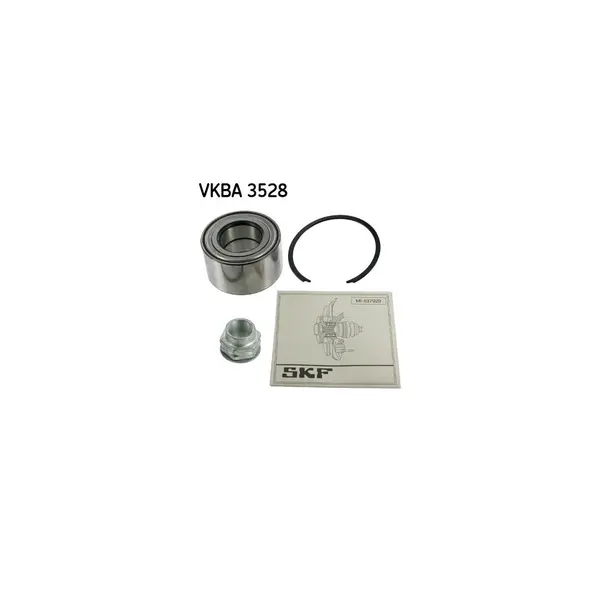 Set rulment roata SKF VKBA 3528