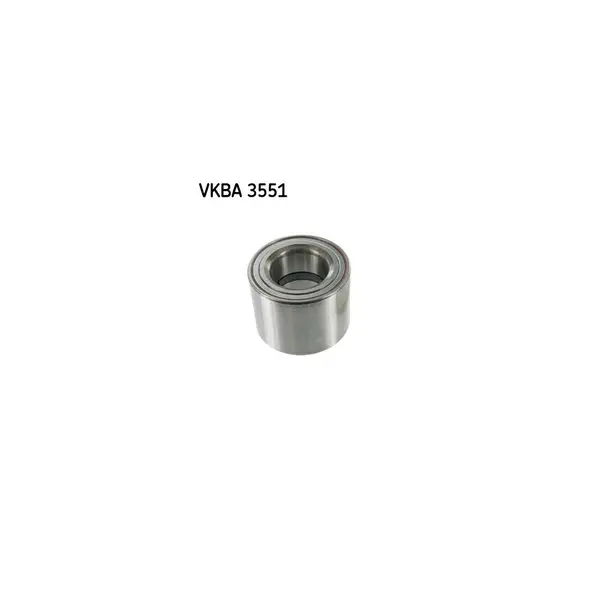 Set rulment roata SKF VKBA 3551
