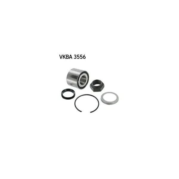 Set rulment roata SKF VKBA 3556