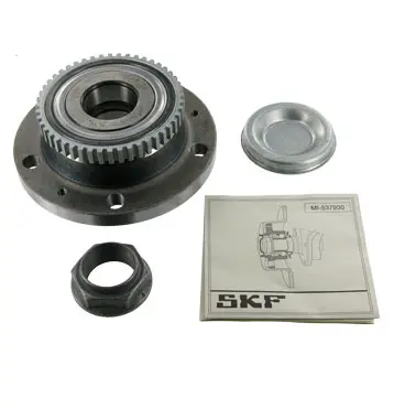 Set rulment roata SKF VKBA 3560