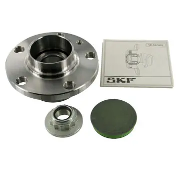 Set rulment roata SKF VKBA 3567