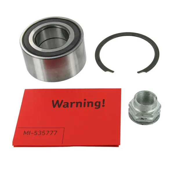 Set rulment roata SKF VKBA 3581