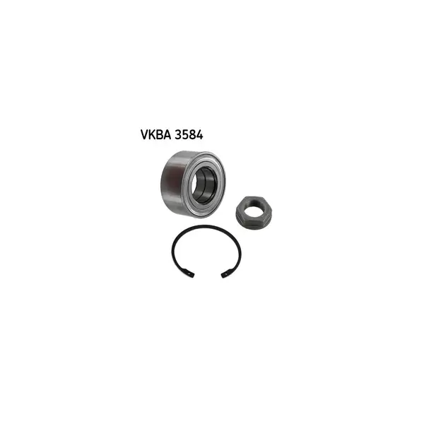 Set rulment roata SKF VKBA 3584