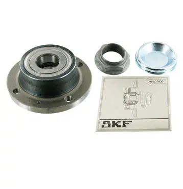 Set rulment roata SKF VKBA 3587