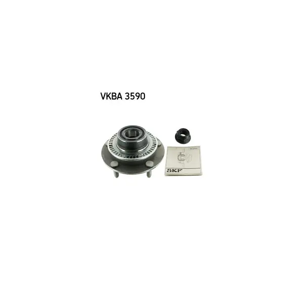 Set rulment roata SKF VKBA 3590