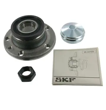 Set rulment roata SKF VKBA 3597