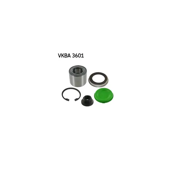 Set rulment roata SKF VKBA 3601