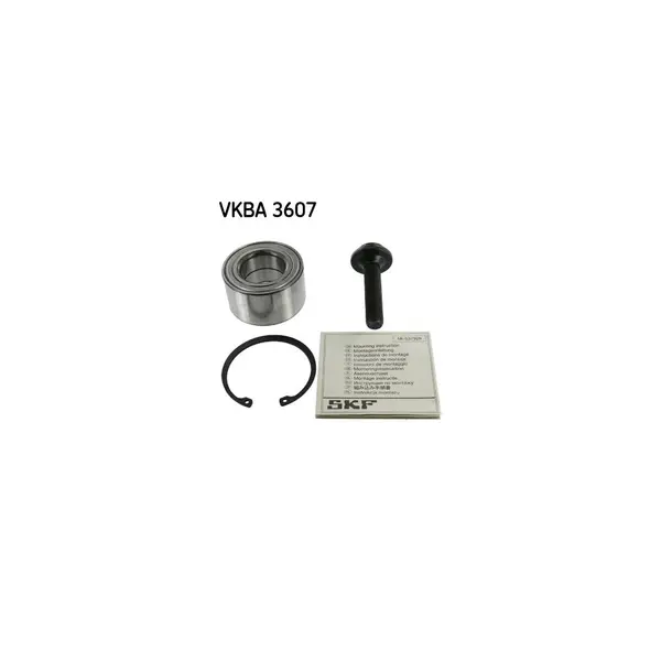 Set rulment roata SKF VKBA 3607